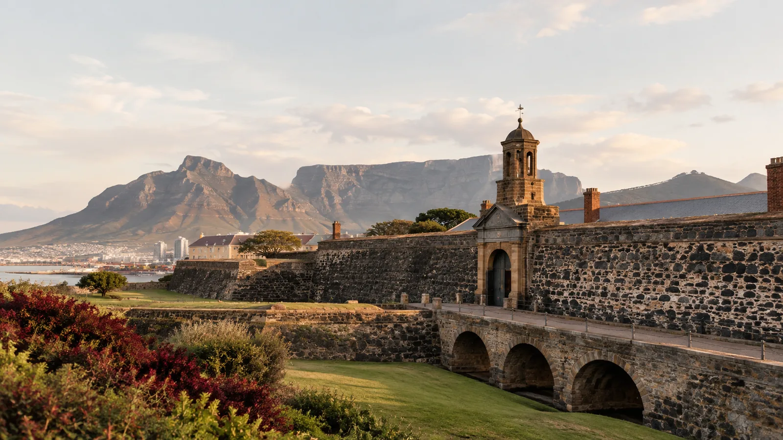 Castle of Good Hope